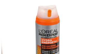 LOreal Men Expert Anti Fatigue Moisturiser Hydra Energetic Mens Moisturiser With Vitamin C Helps Fig