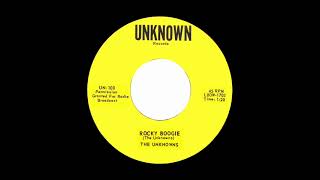 Unknowns -  Rocky Boogie - Unknown 100