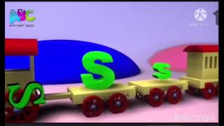 Letter S Song 3D Songs For Children