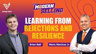 Learning from Rejections and Resilience | Brian Bell | MSP Highlights