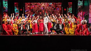 Christchurch Diwali 2024 || The Groove Dance Company || Bollywood Fusion Mix