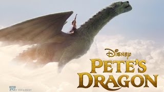 Moviedudeinc's Reviews: Pete's Dragon remake (2016)