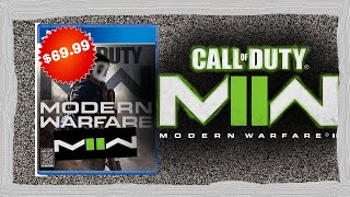 The Squad Convinced Me To Buy This Trash 70-Dollar Reboot - Modern Warfare 2