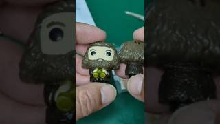 RUBEUS HAGRID Funko Pop HARRY POTTER QUIDDITCH Kinder Joy 2024