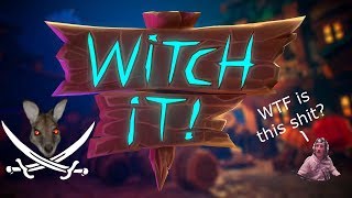 Witch It! Early Access stream