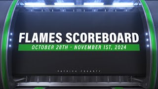 Flames Scoreboard [E03]