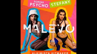 Volete il video di "Malevo" il nuovo disco di Romina Psycho e Stefany?