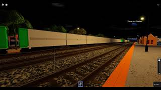 Roblox Metra Train Sim 2