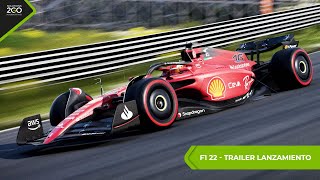 F12022 - Trailer de lanzamiento