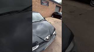 Alfa Romeo 145 cloverleaf barn find for sale