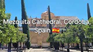 Mezquita Cathedral, Cordoba, Spain 🇪🇸