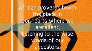 Chinua Achebe Things Fall Apart Proverbs