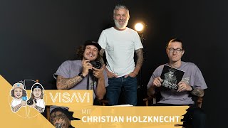 STARFOTOGRAF Christian Holzknecht || Tipps zu Mentoren, Berufung finden und Glücklich sein