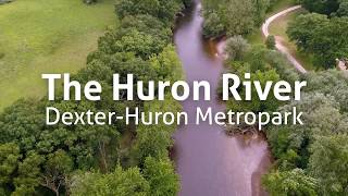 HRWC Meet the Huron, Dexter-Huron Metropark