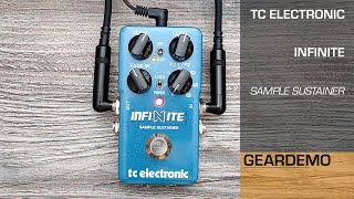 TC Electronic - Infinite Sample Sustainer