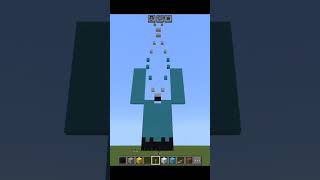 Milo from Milo and Chip in Minecraft #shorts #minecraft