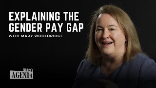 Explaining the gender pay gap | The Keynotes by Women's Agenda