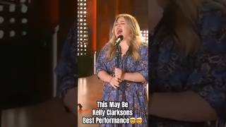 Kelly Clarkson Really Went There!!! #short