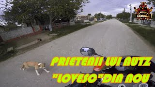 Motovlog Samurai DE PRIN TRAFIC ADUNATE