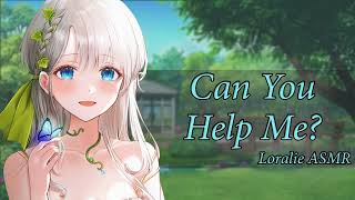 ASMR Lost Fairy Needs Your Help F4A