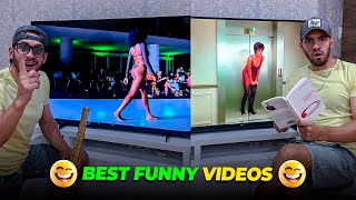 TIK-TIK STYLE BEST FUNNY MOMENTS #shorts