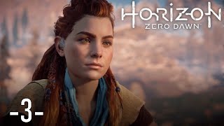 Polowanie na złomiarza | Horizon Zero Dawn PL #03