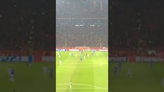 Galatasaray penaltı ve gol 😍