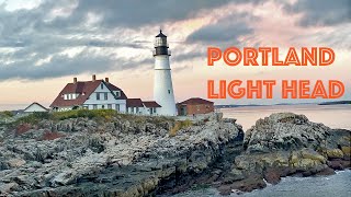 Portland Head Light - Historic Lighthouse in Maine