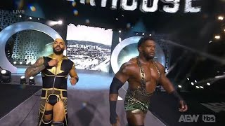 Powerhouse Hobbs | wwe smackdown highlights roman reigns sami zayn nxt highlights aew dynamite TNA