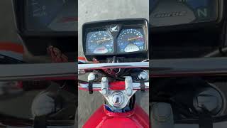 honda cg 125cc top speed top speed cg 125cc