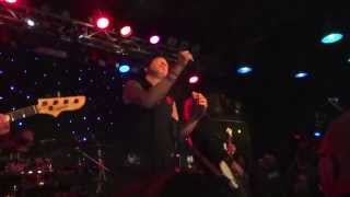 Red Dragon Cartel - War Machine @ Mexicali Live (04/27/14)