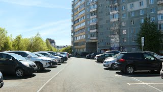 Ремонт двора на Городецкой, 26