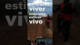 Eu só quero é Viver enquanto estiver vivo - #shorts