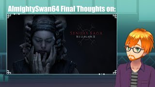 AlmightySwan64 Final Thoughts On Senua's Saga: Hellblade II