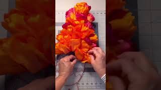 Spring Wreath Ideas/ DIY Spring/ Wreath Making Ideas/ How To Make a Spring Wreath/ Flower Wreath/DIY