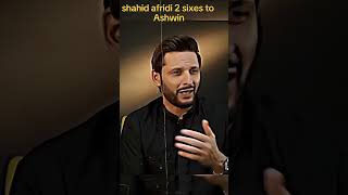 Afridi those sixe were amazing great player #shorts #afridi #shahidafridi #shaheenafridi #cricket