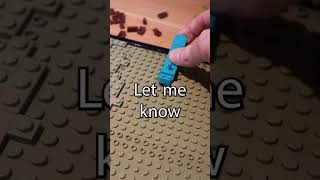 Easy (lego brick tip)