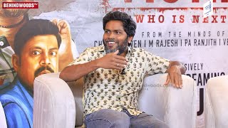 Pa.Ranjith praises Venkat Prabhu's Maanadu | Politics in Cinema