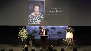 Celebration of Life for Bonnie Howe