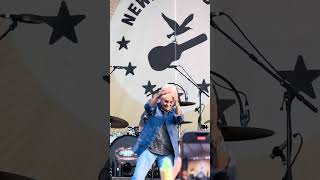 Mavis Staples and Joan Baez Dancing to Hozier’s “Too Sweet” at Newport Folk Festival 2024