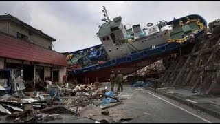 Terremoto y Tsunami del Japon.