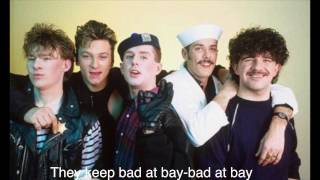 Frankie goes to Hollywood-The power of love (HQ) w/ lyrics