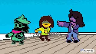 Welcome to the Deltarune community