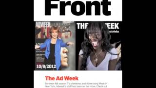 Adweek Magazine (iPad app)