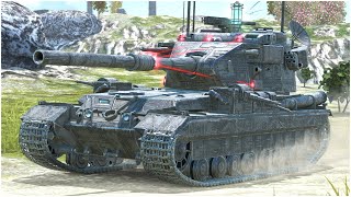 FV215b 183, Super Conqueror & Grille 15 ● WoT Blitz