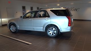 2007 Cadillac SRX