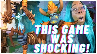 Paladins Grohk Damage | Paladins Grohk Damage Build 2021 - Damage Grohk Is Hilarious!