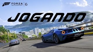 Gameplay Forza 6