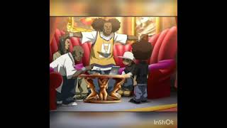 The Boondocks Party Music Beat Extended