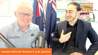 Weekly Wrap Up with Senator Malcolm Roberts